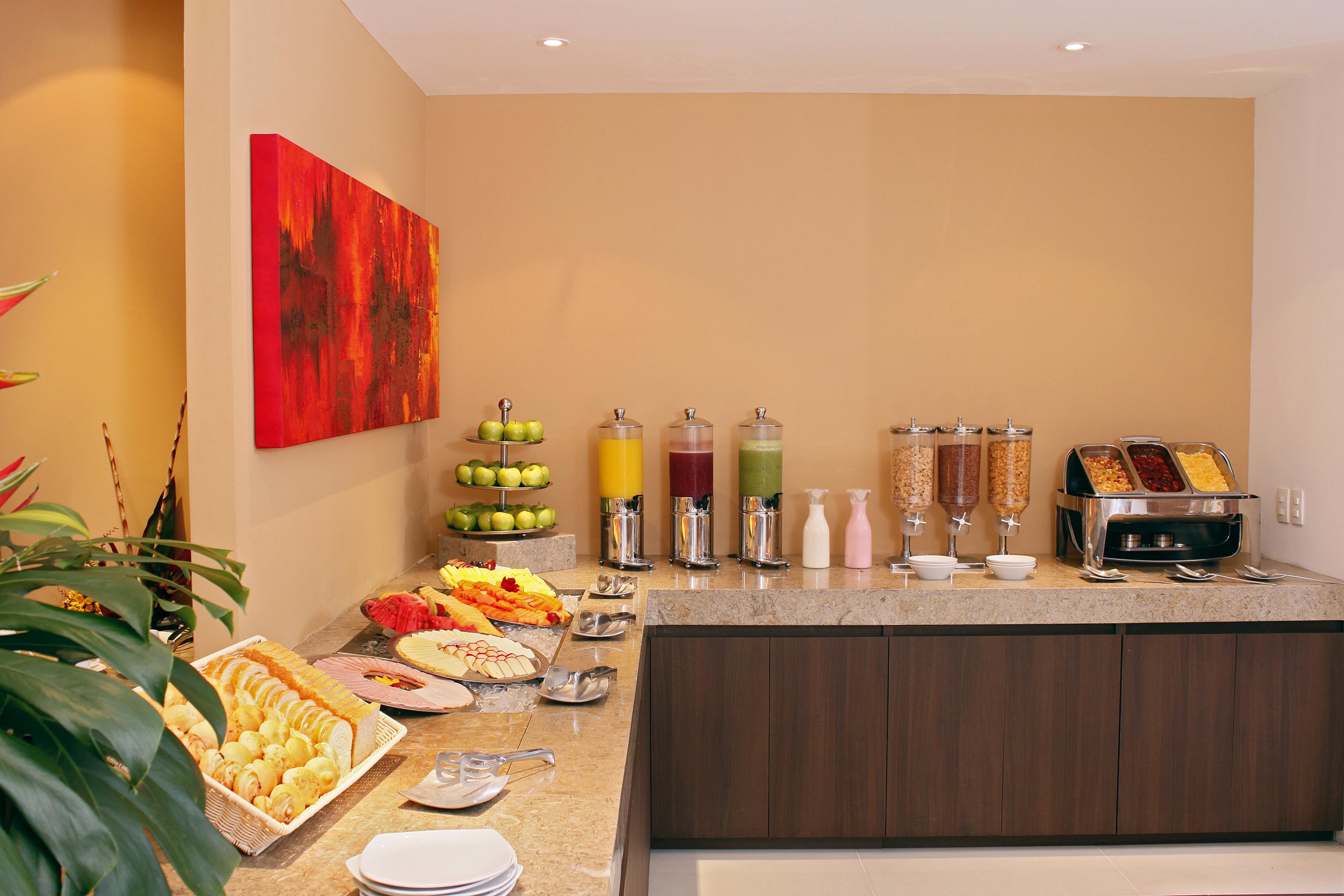 Hotel Estelar El Cable Manizales Restaurant photo